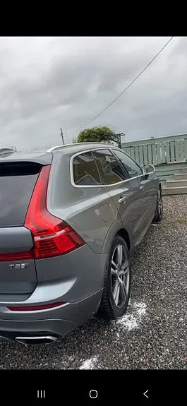 Volvo Xc60 2018 photo 5
