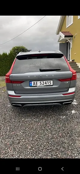 Volvo Xc60 2018 photo 2