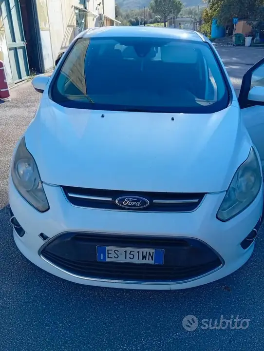 Ford C-Max 2013 photo 2