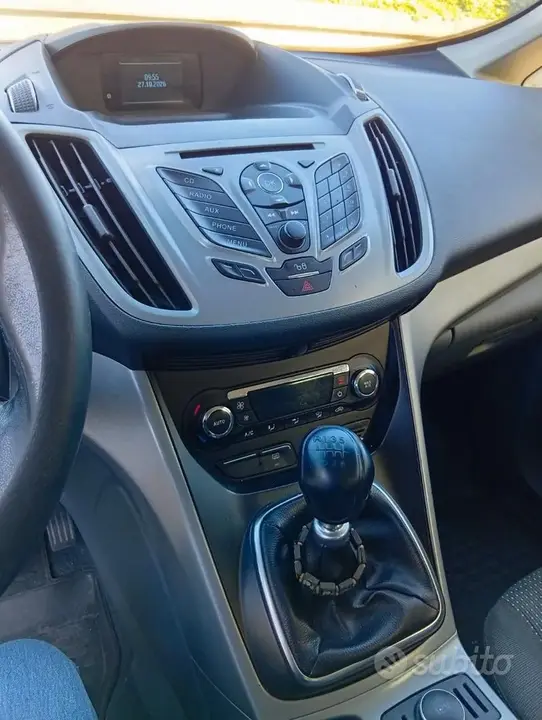 Ford C-Max 2013 photo 3