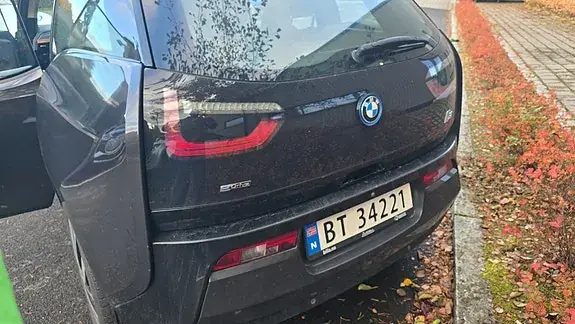 BMW I3 2015 photo 3
