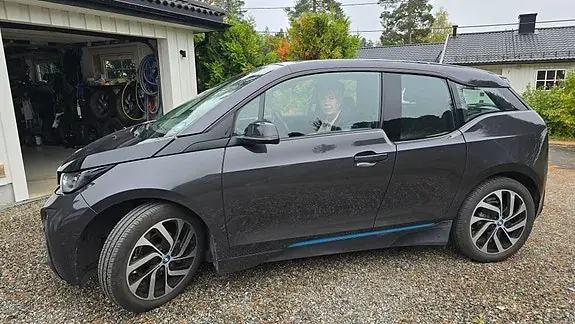 BMW I3 2015 photo 2