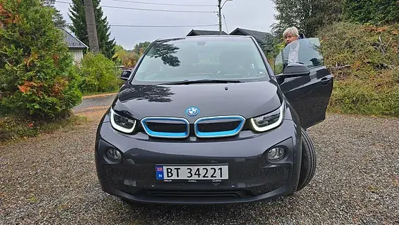 BMW I3 2015 photo 4