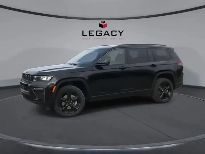 Jeep Grand Cherokee L 2027 photo 5