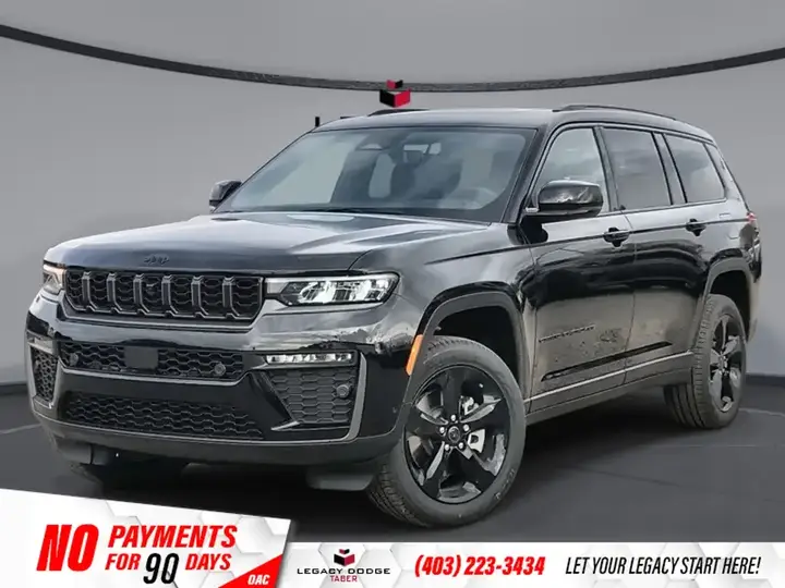 Jeep Grand Cherokee L