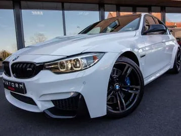 BMW M3 Competition 2017 photo 2