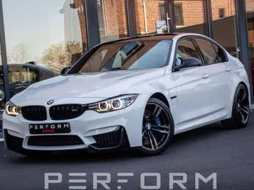 BMW M3 Competition
