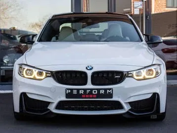 BMW M3 Competition 2017 photo 3