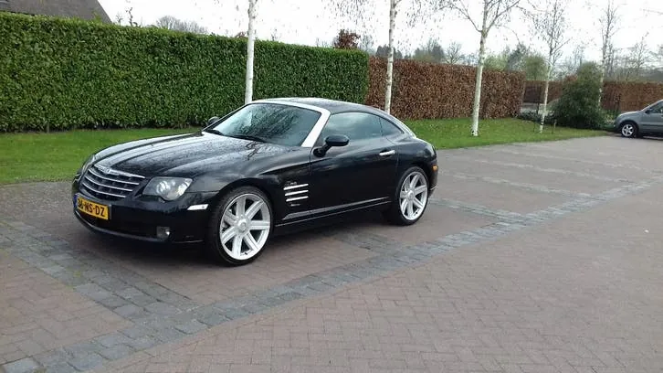 Chrysler Crossfire