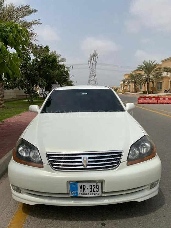 Toyota Mark Ii