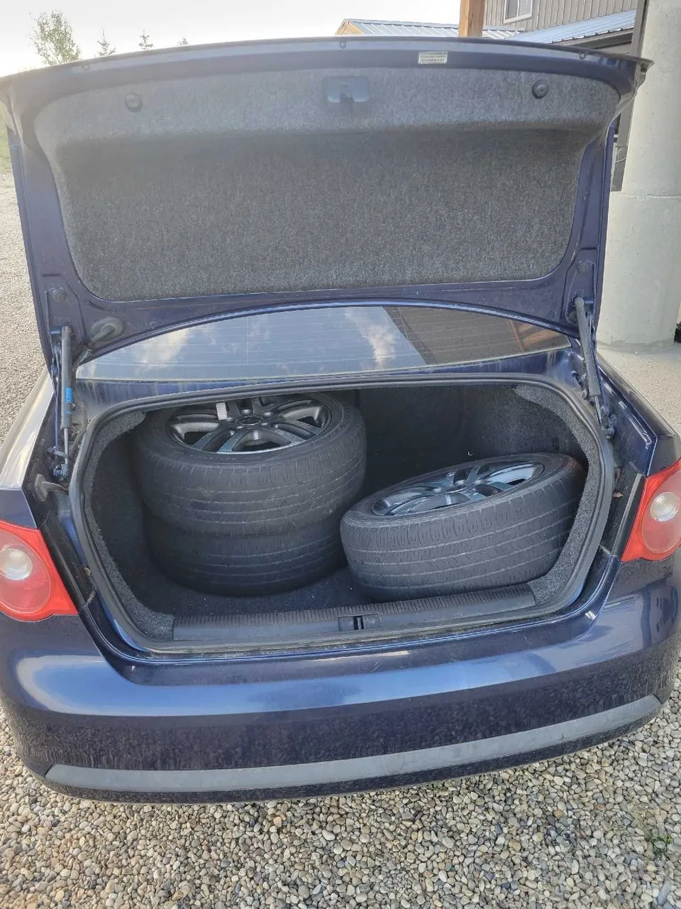 Volkswagen Jetta 2006 photo 5