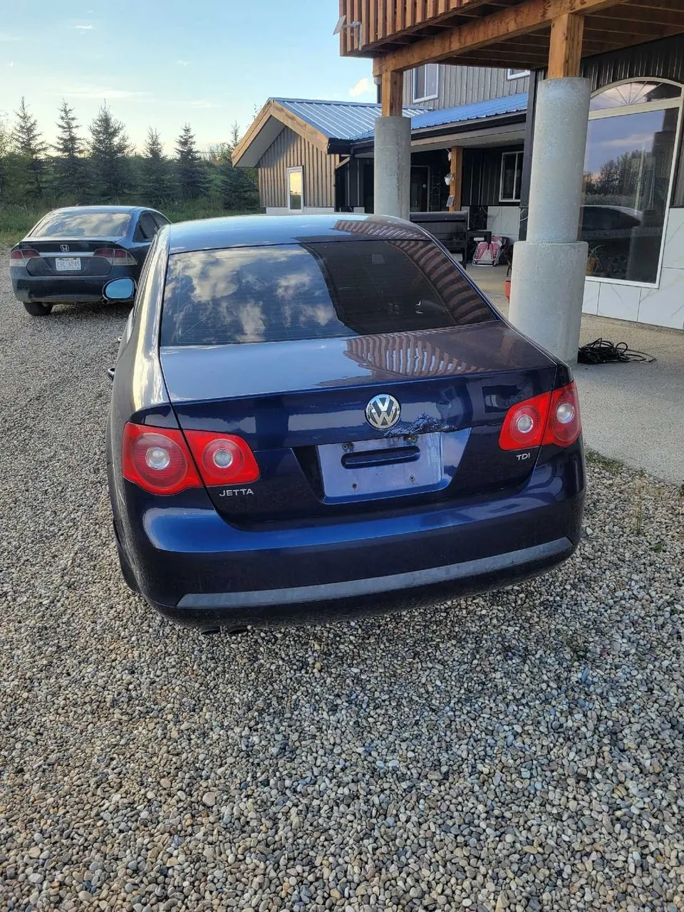 Volkswagen Jetta 2006 photo 3
