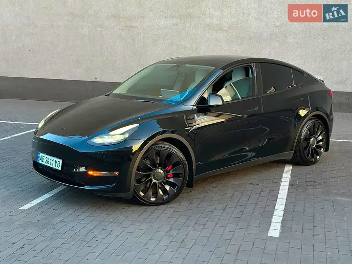Tesla Model Y 2022 photo 3