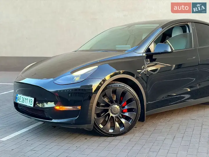Tesla Model Y 2022 photo 5