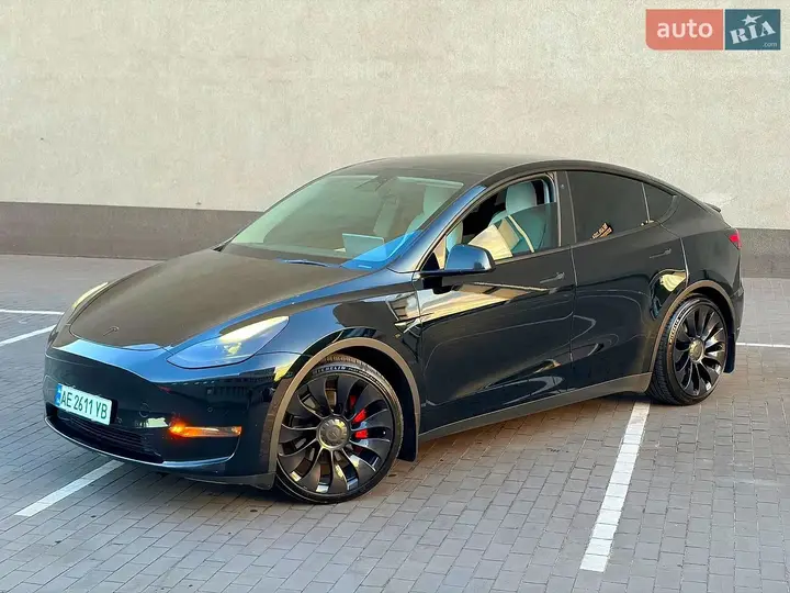 Tesla Model Y 2022 photo 4