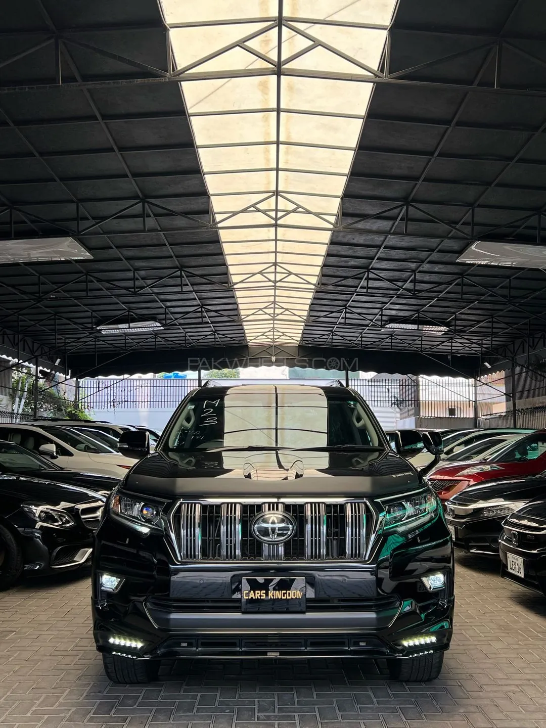 Toyota Prado