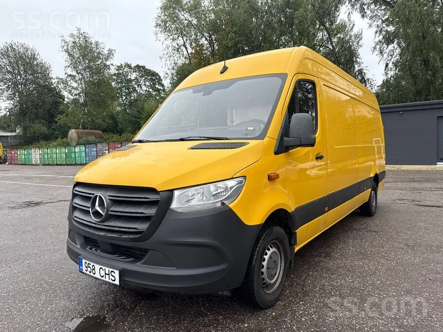 Mercedes-Benz Sprinter