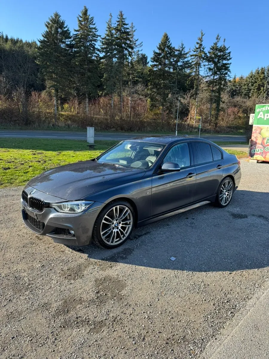 BMW 3 Series 2016 photo 2