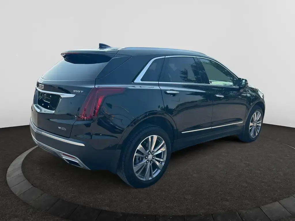 Cadillac Xt5 2025 photo 5