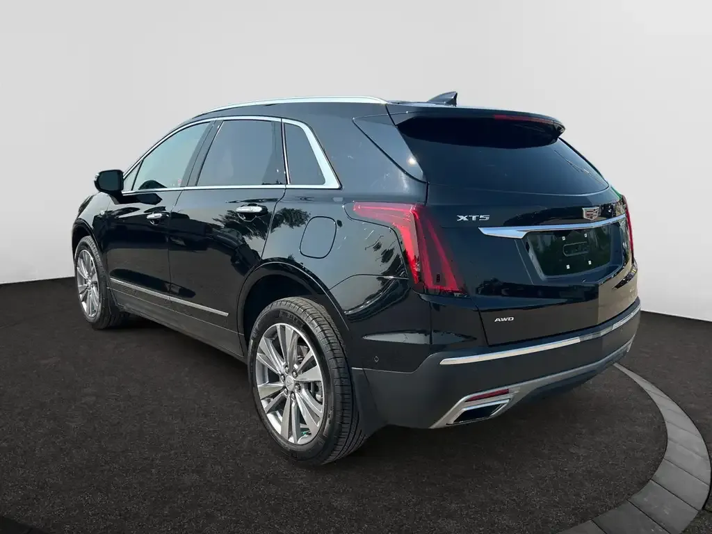 Cadillac Xt5 2025 photo 3
