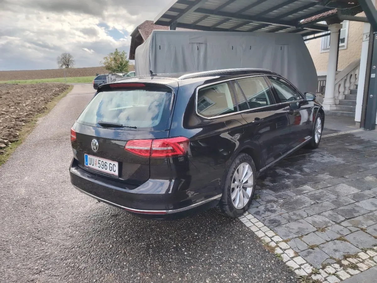 Volkswagen Passat 2015 photo 3