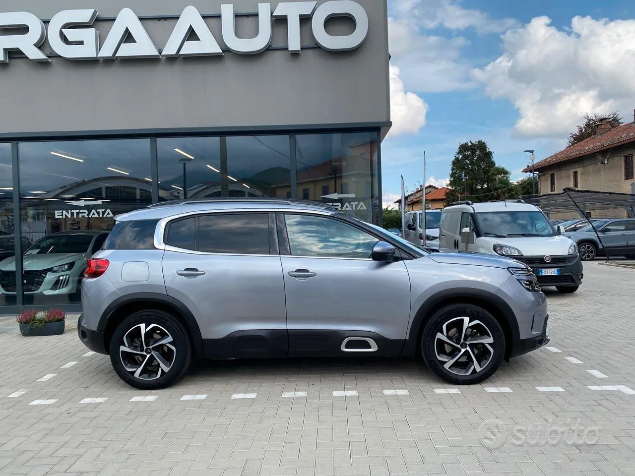 Citroen C5 Aircross 2020 photo 4
