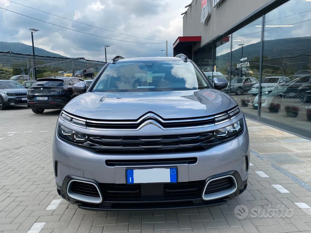 Citroen C5 Aircross 2020 photo 3
