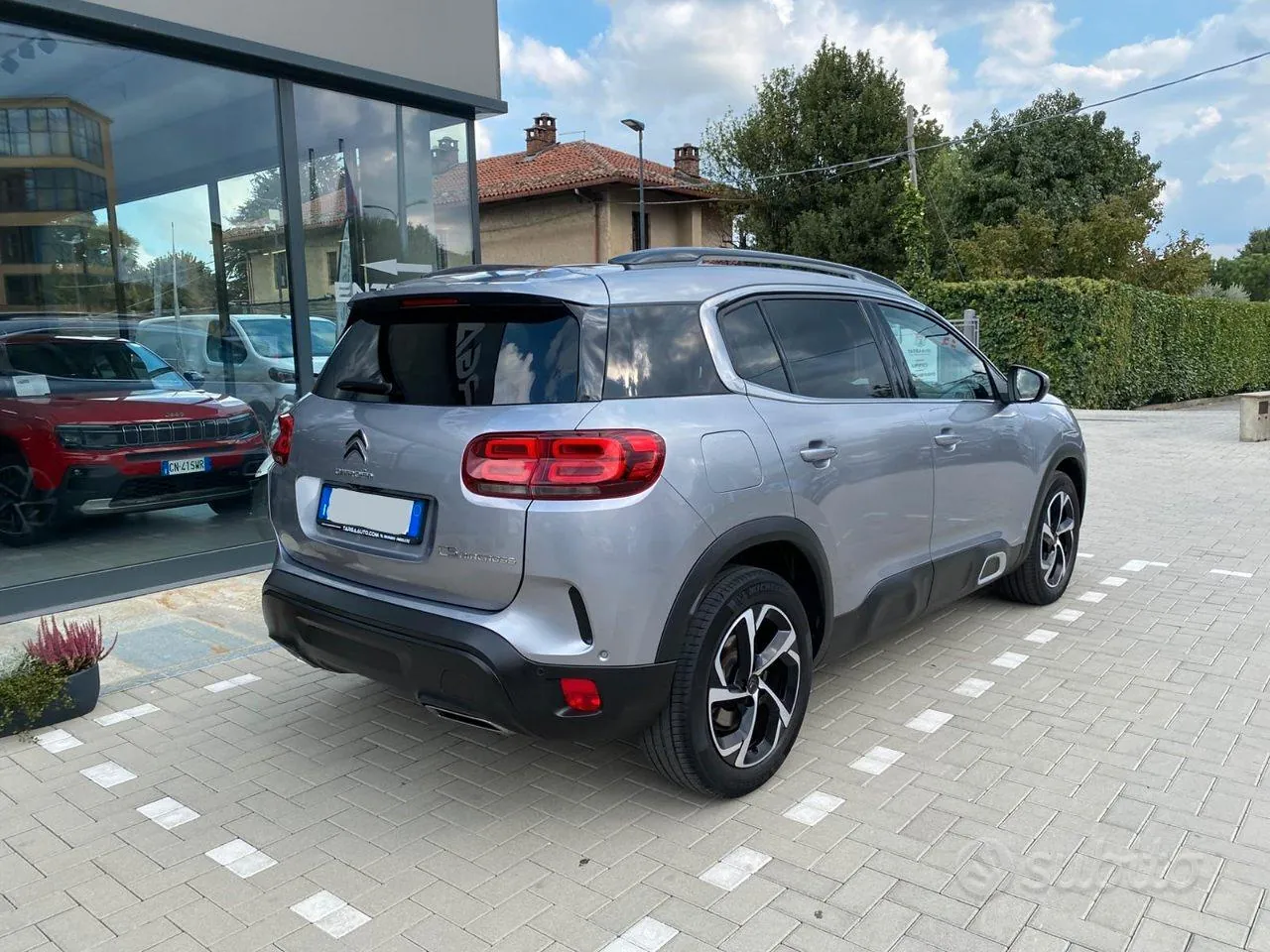 Citroen C5 Aircross 2020 photo 5