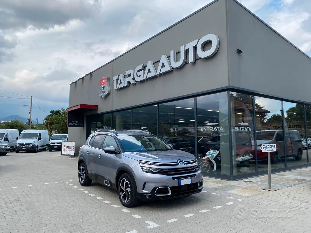 Citroen C5 Aircross