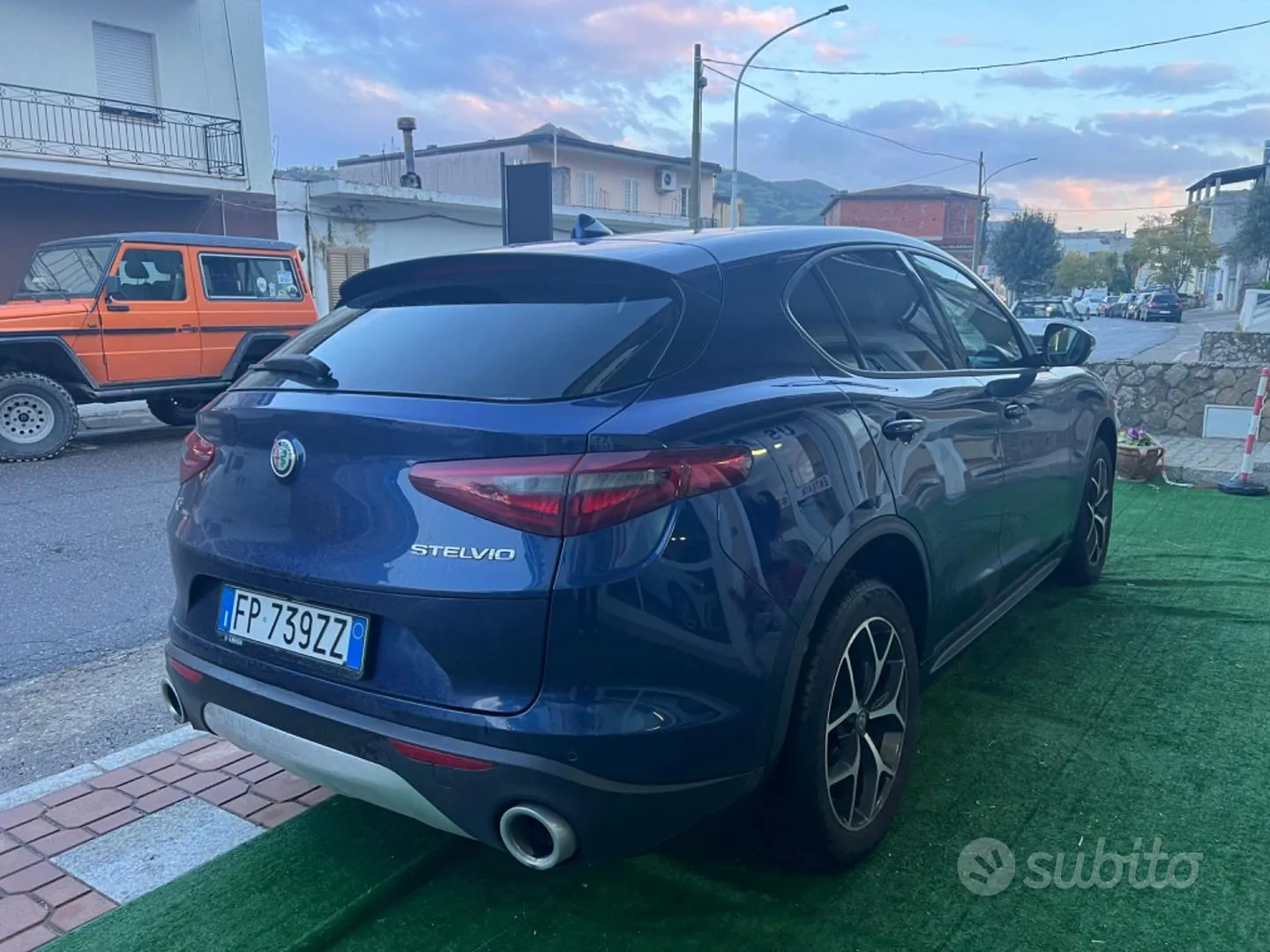 Alfa Romeo Stelvio 2018 photo 4