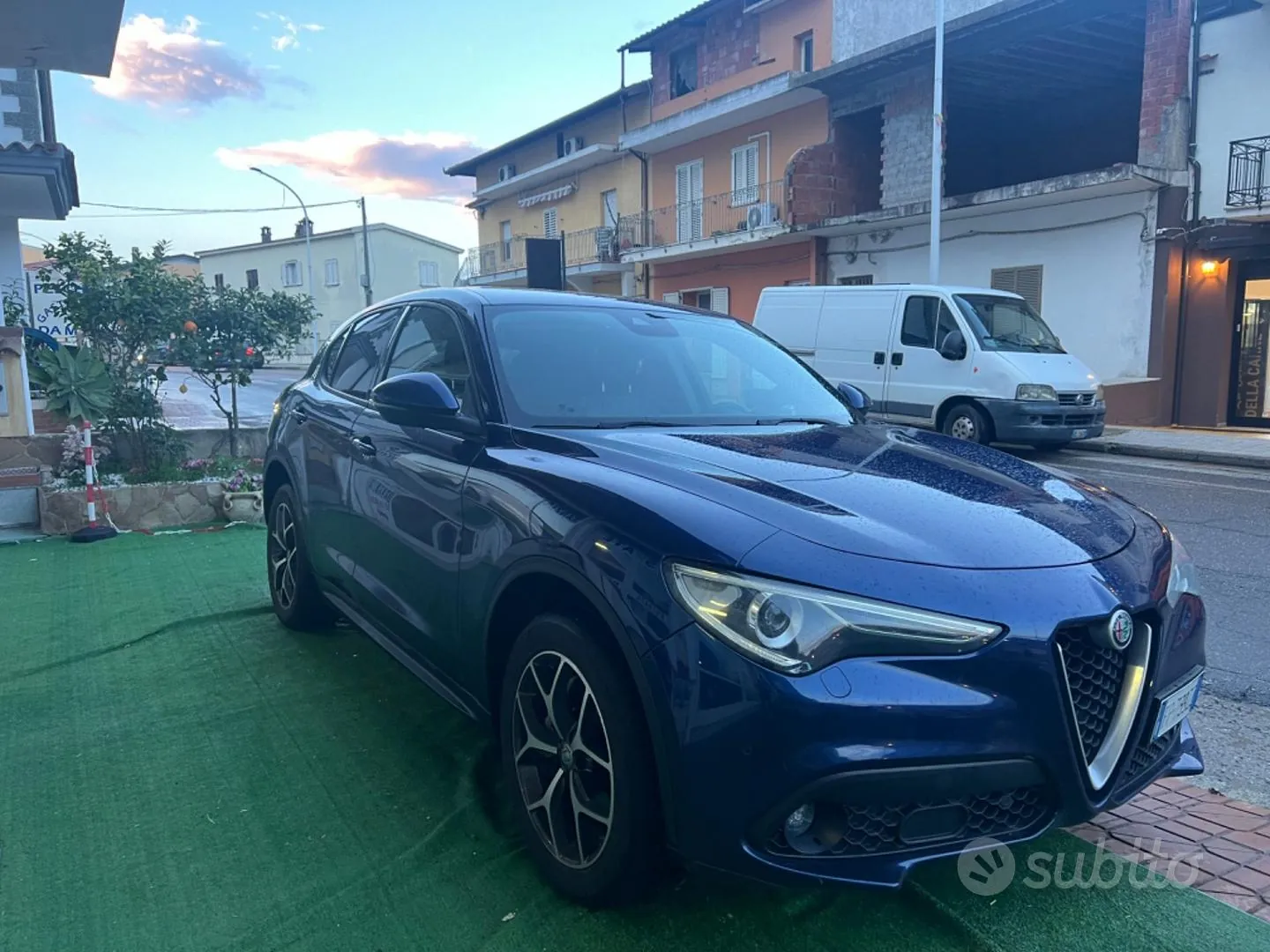 Alfa Romeo Stelvio 2018 photo 2