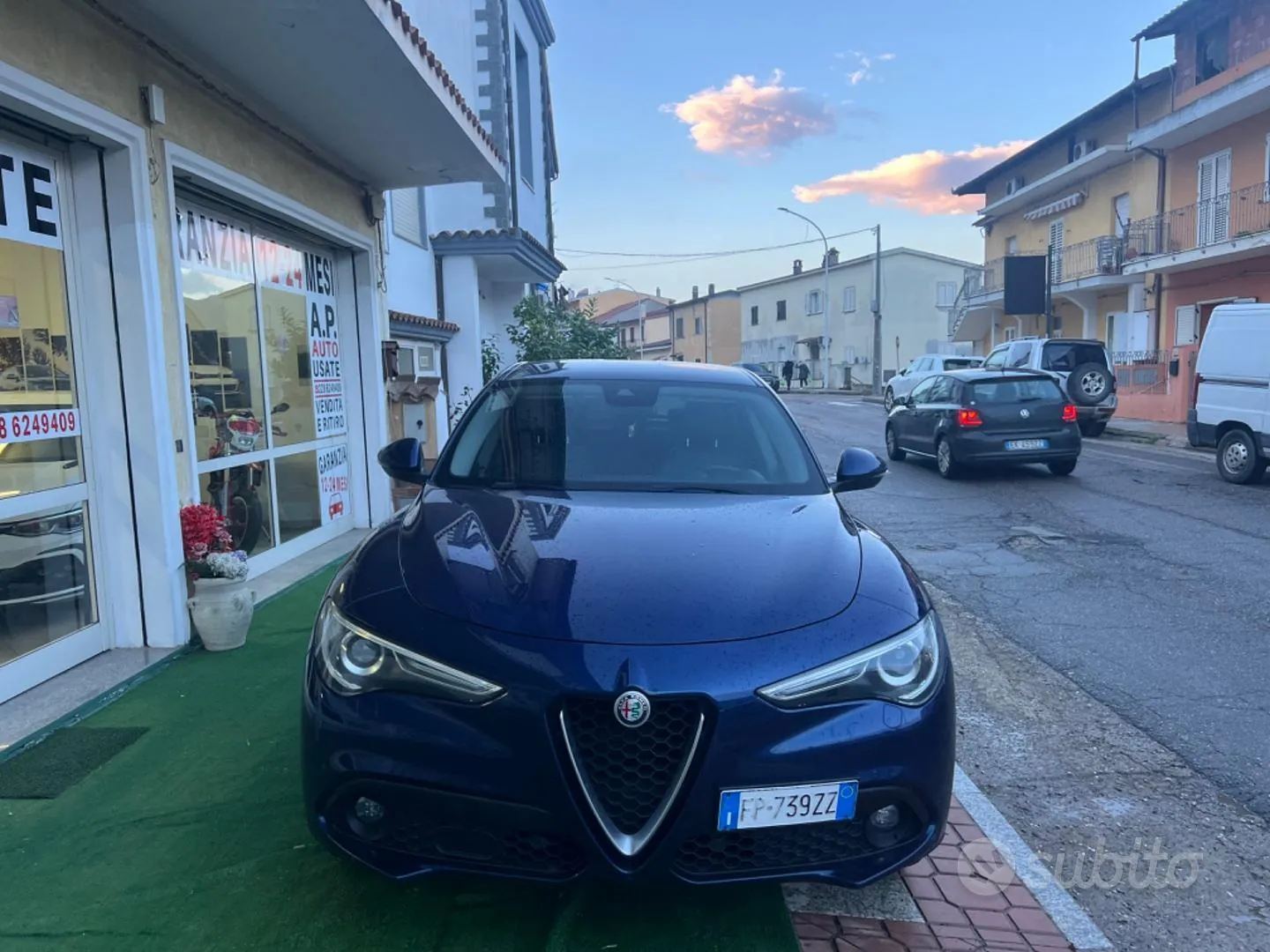 Alfa Romeo Stelvio 2018 photo 5