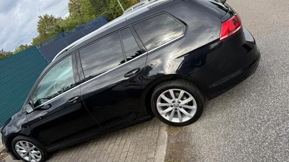 Volkswagen Golf 7