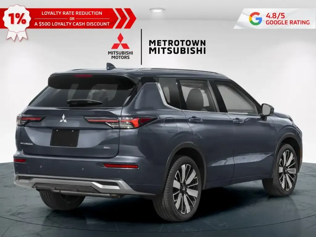 Mitsubishi Outlander 2026 photo 2