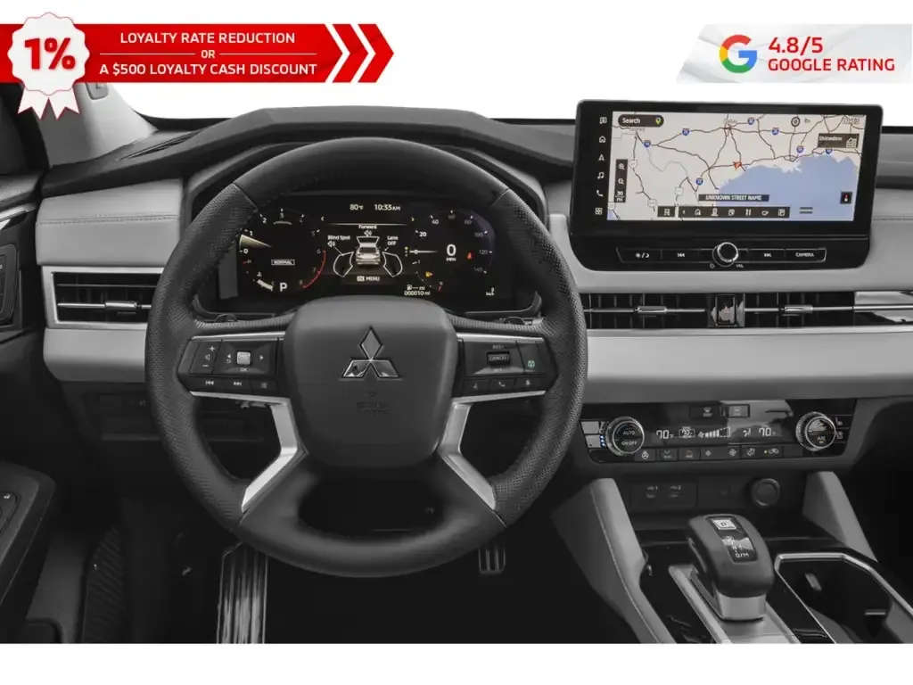 Mitsubishi Outlander 2026 photo 4
