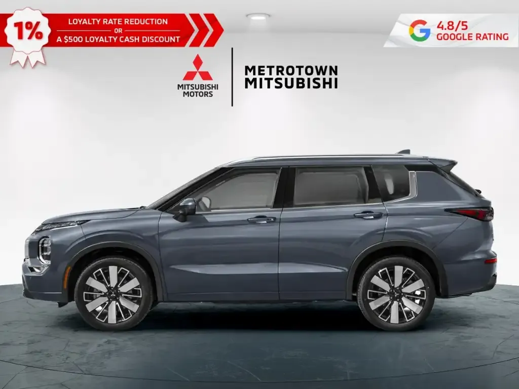 Mitsubishi Outlander 2026 photo 3