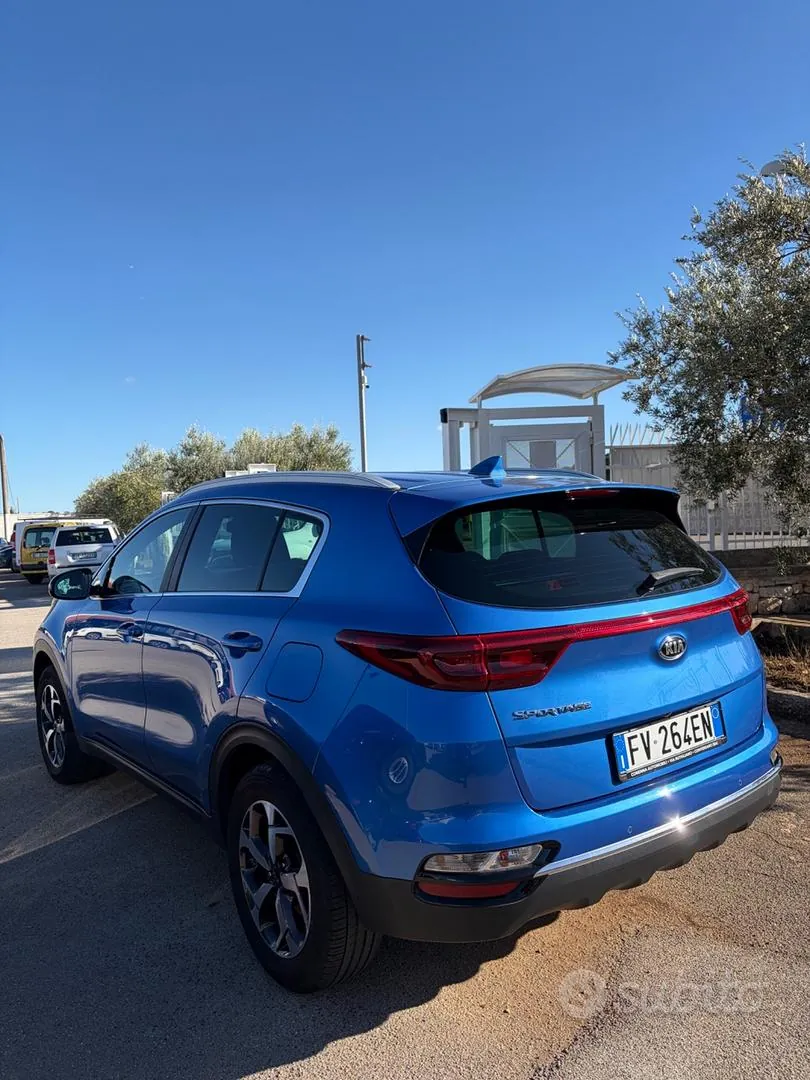 Kia Sportage 2019 photo 5