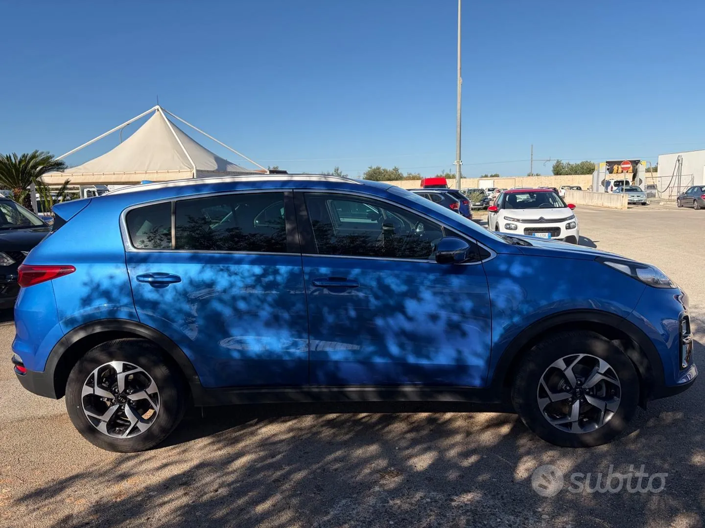 Kia Sportage 2019 photo 4