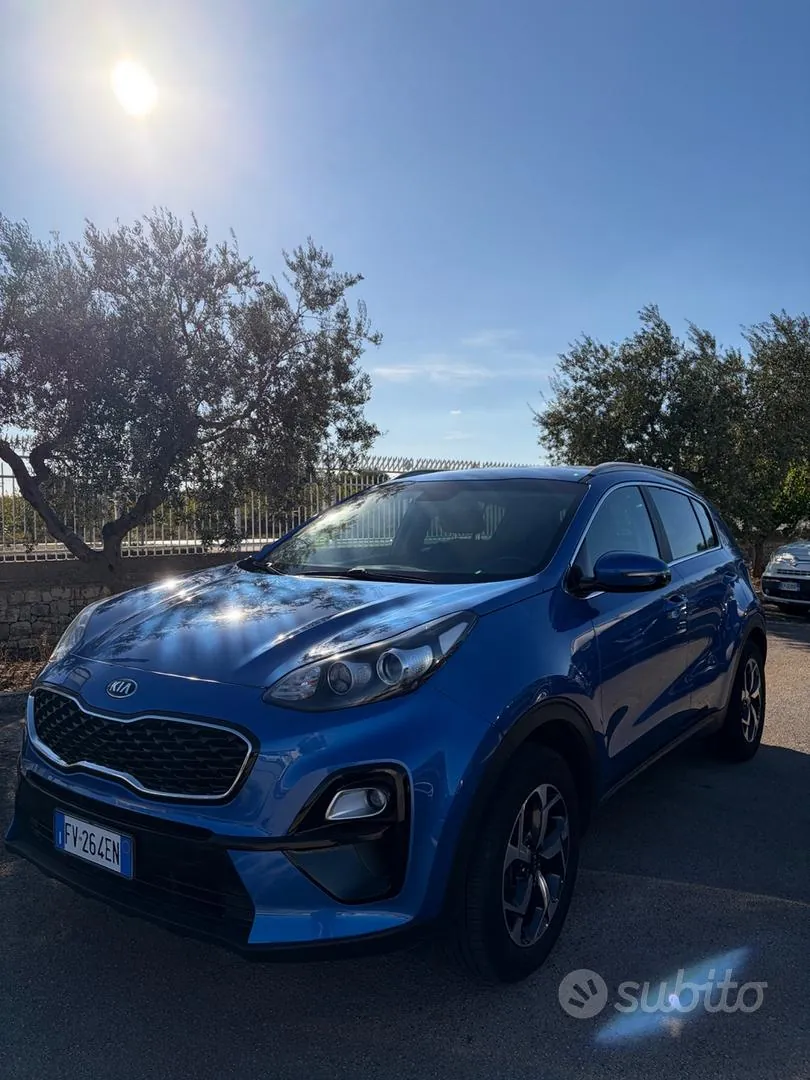 Kia Sportage 2019 photo 3