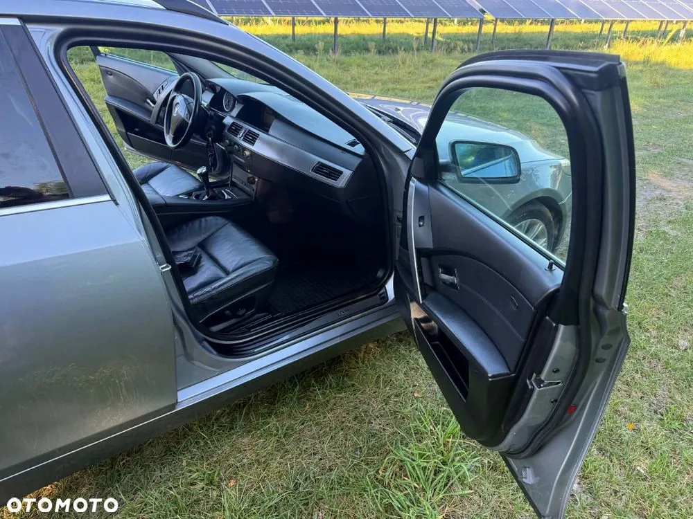 BMW Seria 5 2005 photo 5