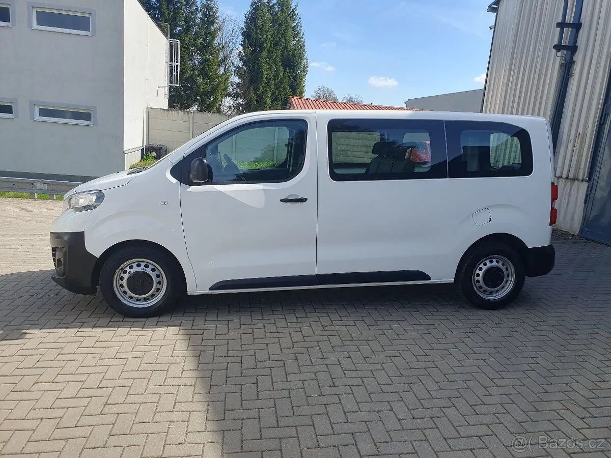 Peugeot Expert 2020 photo 4