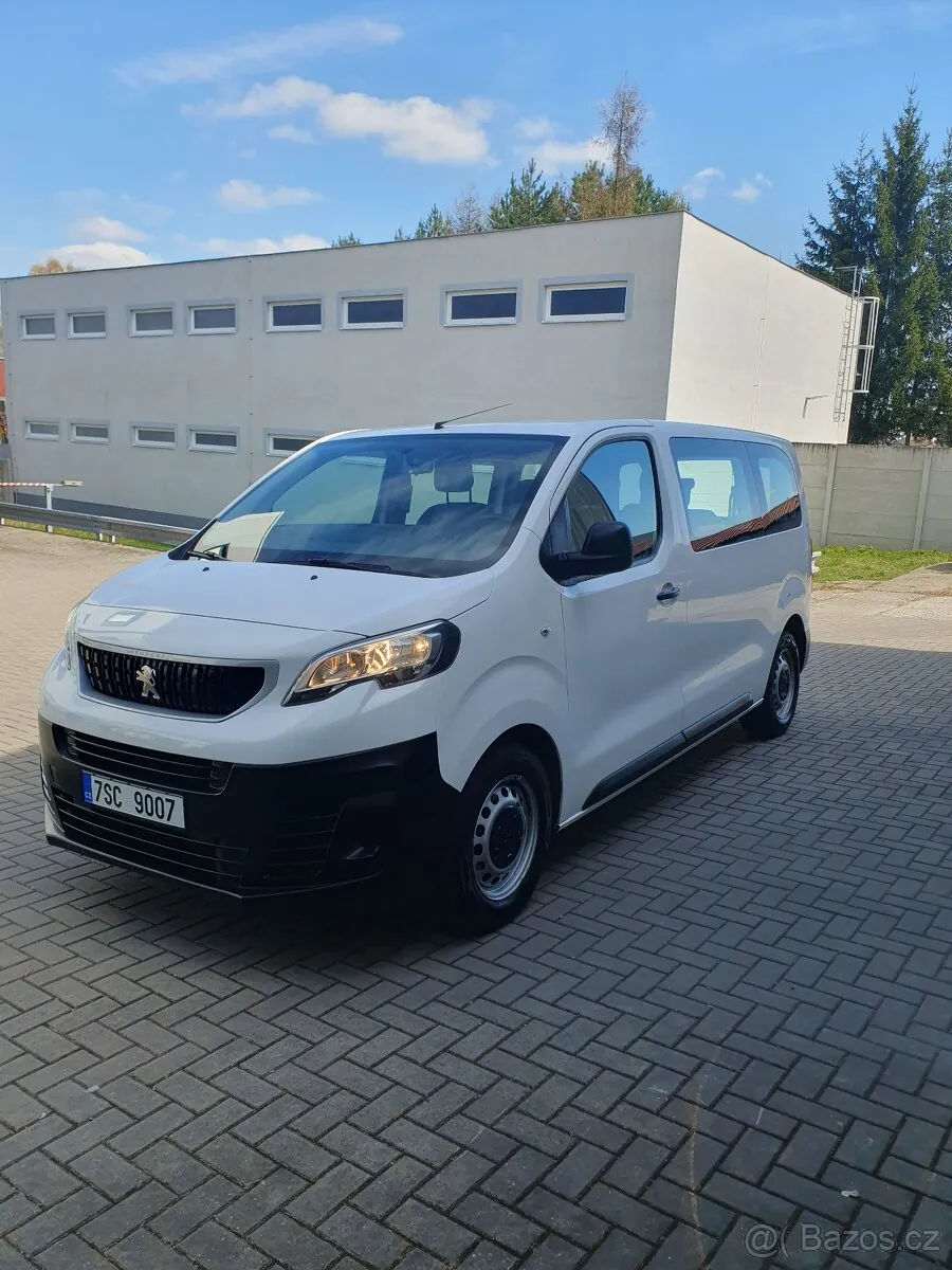 Peugeot Expert 2020 photo 2