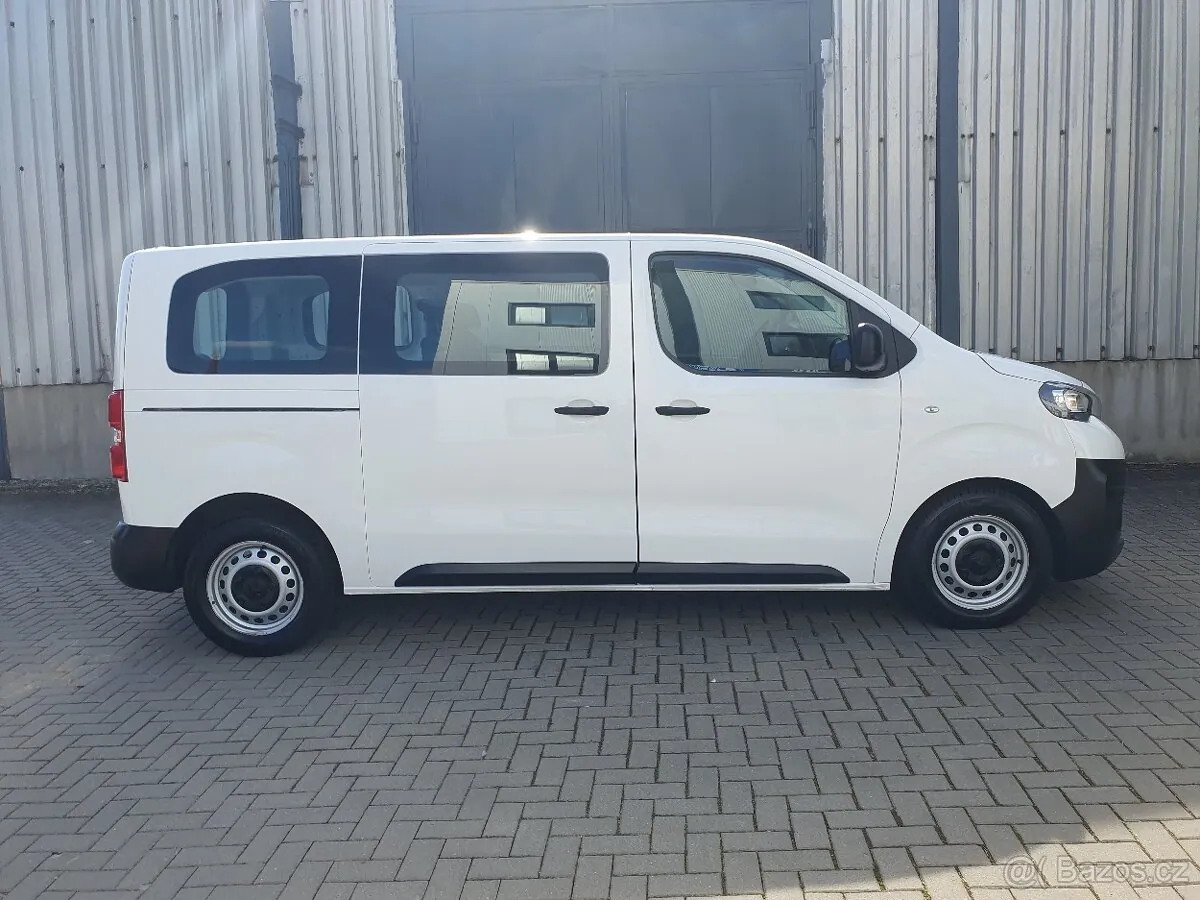 Peugeot Expert 2020 photo 5