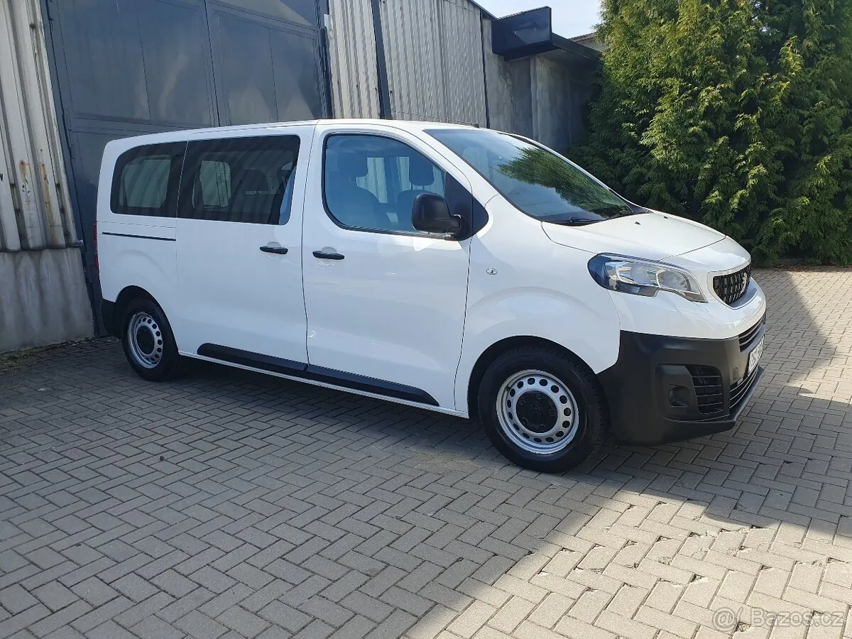 Peugeot Expert 2020 photo 3