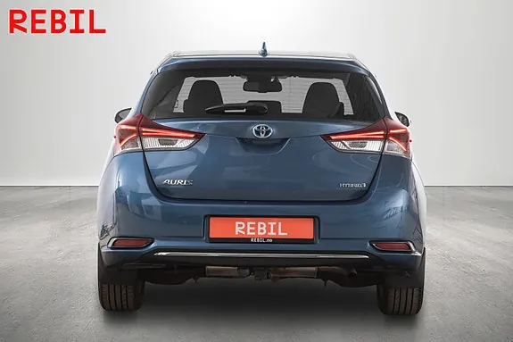 Toyota Auris 2018 photo 5