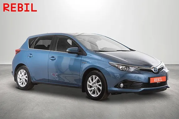 Toyota Auris 2018 photo 4