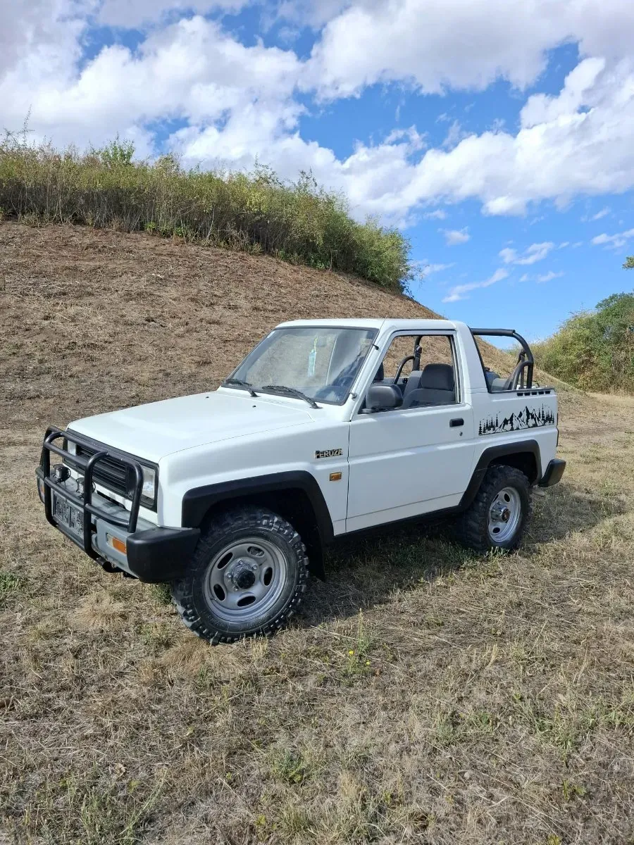 Daihatsu Feroza