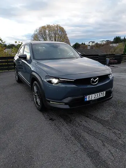 Mazda Mx-30
