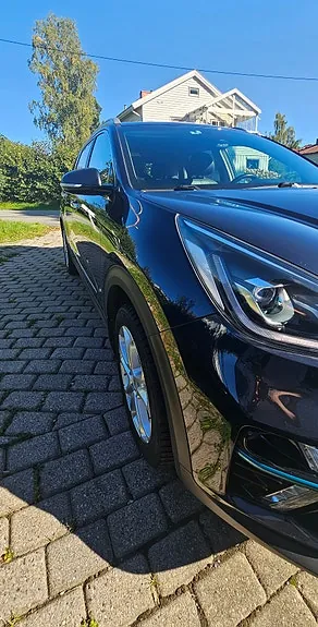 Kia E-Niro 2021 photo 3