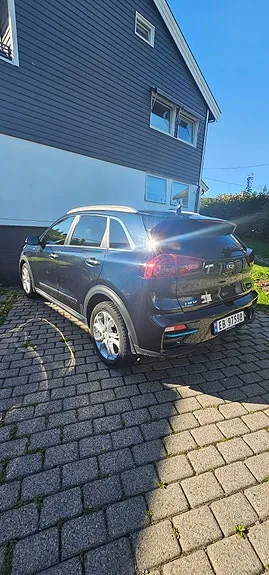 Kia E-Niro 2021 photo 5